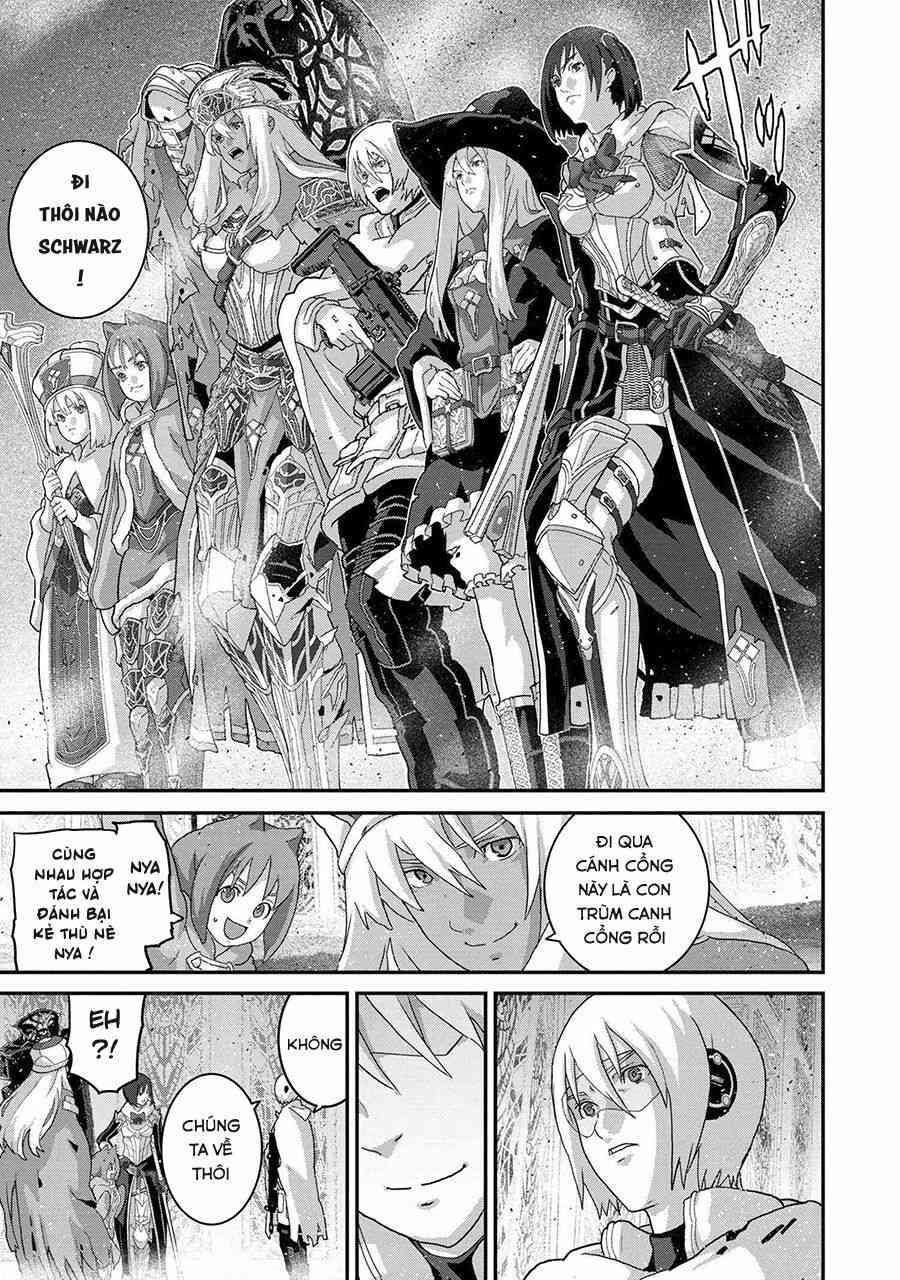 FPS - Trò Chơi Hỗn Loạn - Page 17