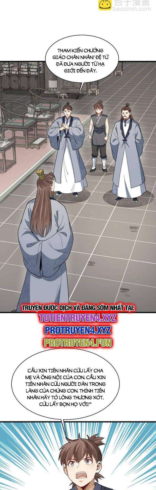 Lạn Kha Kỳ Duyên - Page 4