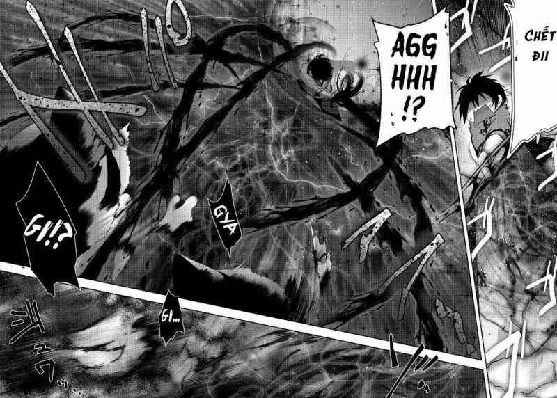 Huyền Thoại Về Thánh Kiếm Giả Mạo - Page 49