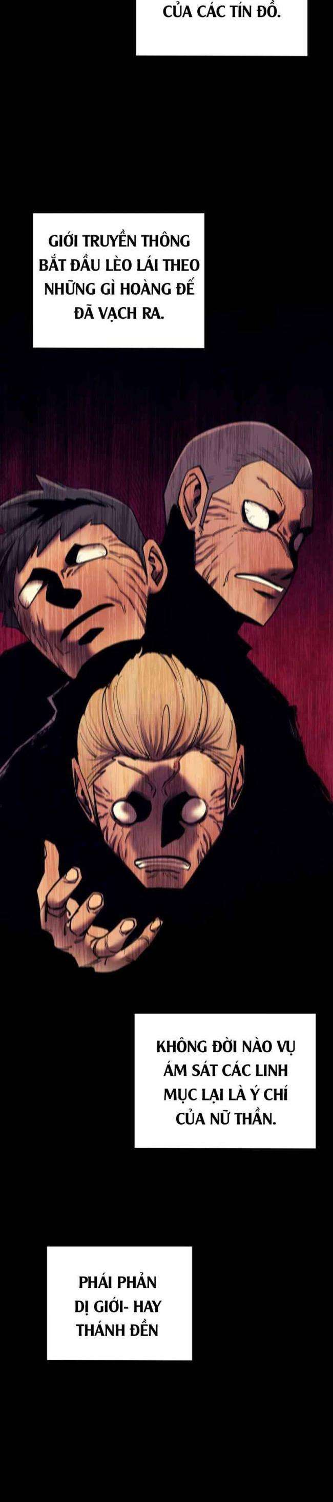 Tôi Càng Ăn Càng Trở Nên Mạnh Mẽ - Page 32