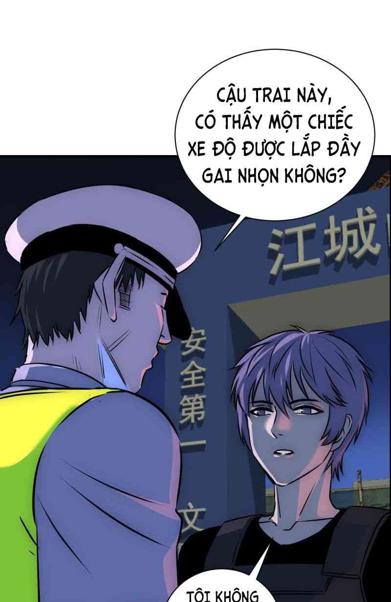 Đế Quốc Lê Man - Page 23