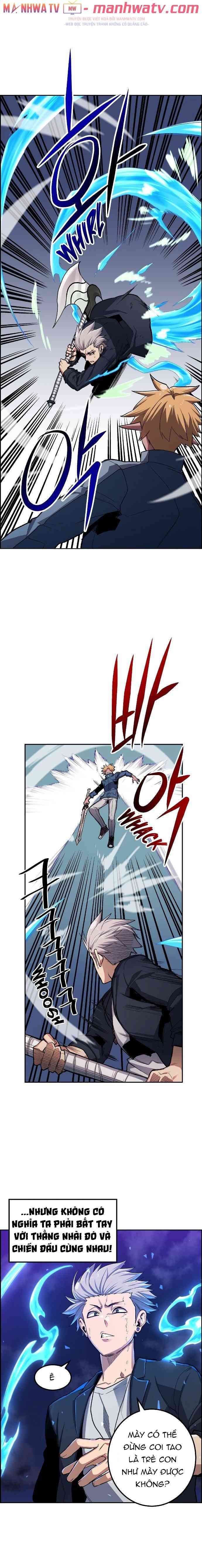 Yêu Tinh Thành Phố GangNam - Page 6