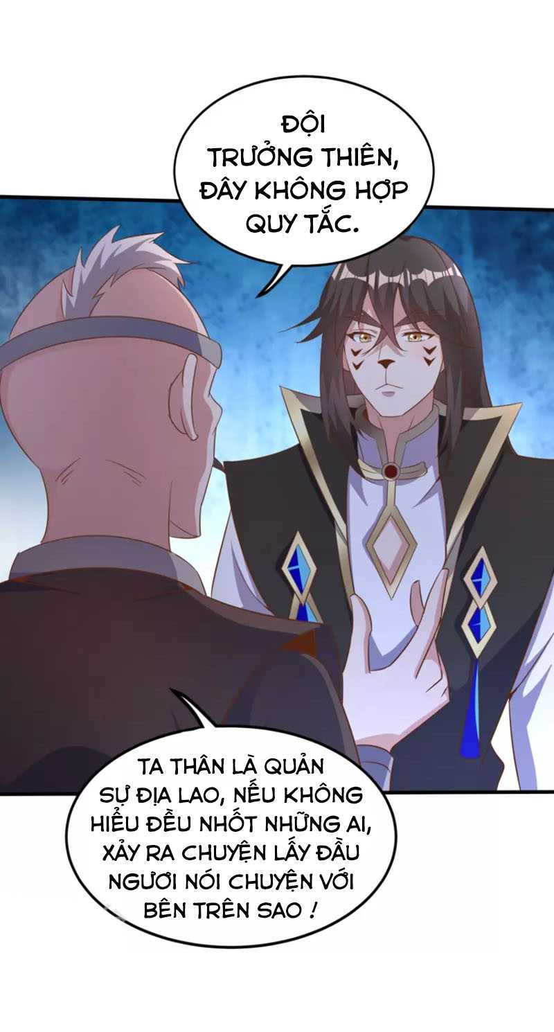 Tiên Đế Xâm Nhập - Page 21