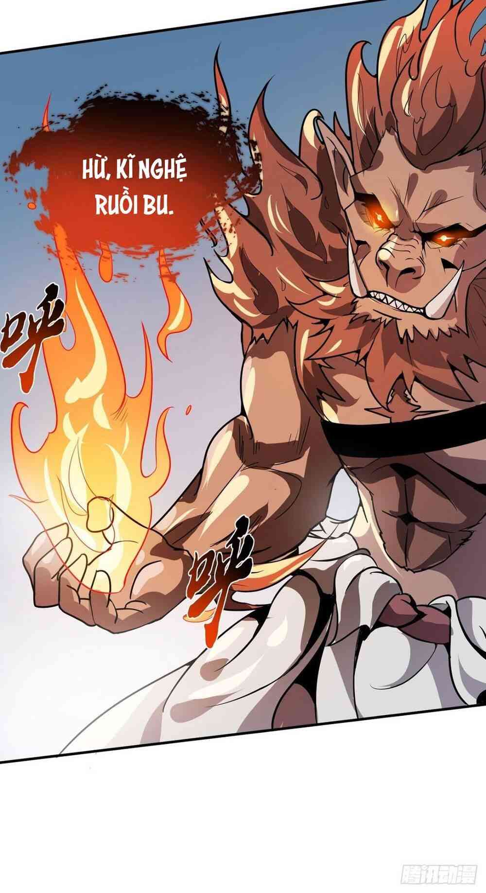 Nghịch Thiên Chiến Kỷ - Page 4