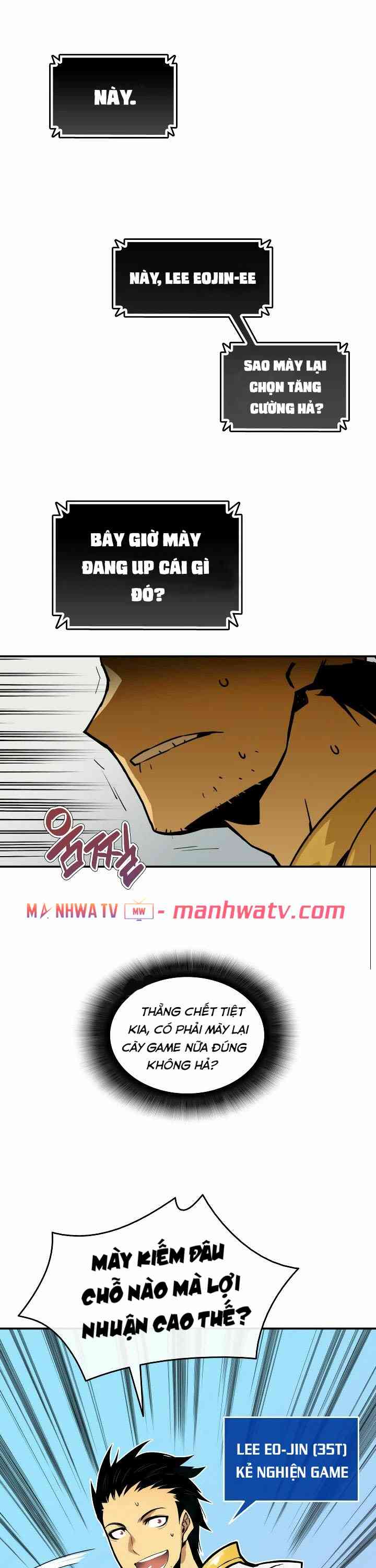 Sức Mạnh Của Người Chơi Mới - Page 5