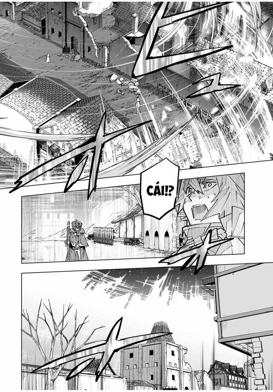 Bị Phản Bội Bởi Đồng Đội Và Sỡ Hữu [Gacha Không Giới Hạn] LV.9999 - Page 19