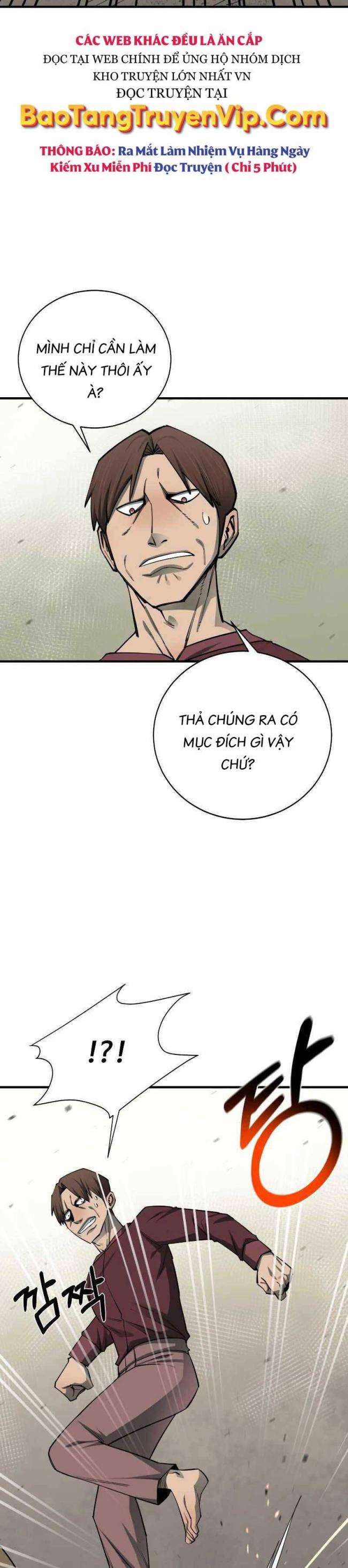 Tôi Càng Ăn Càng Trở Nên Mạnh Mẽ - Page 15