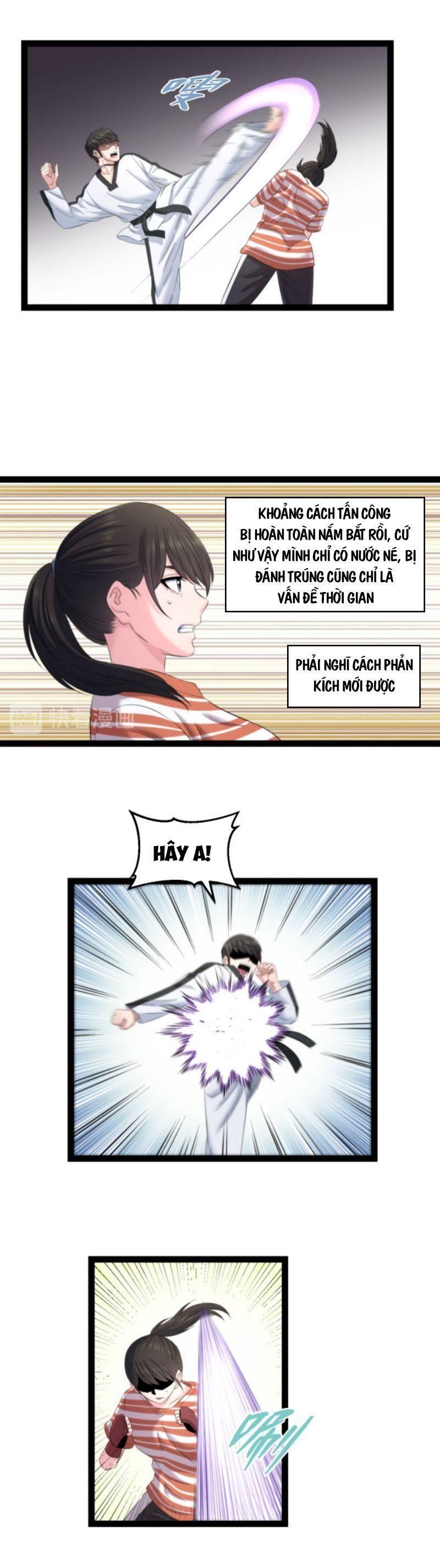 Đối Mặt Với Thử Thách - Page 8