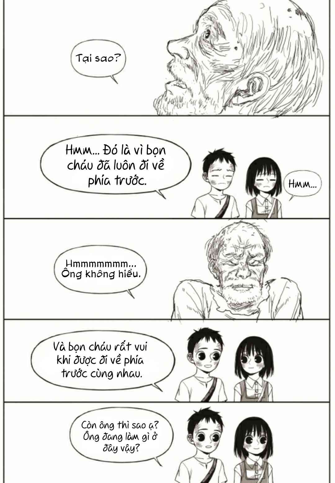 Đường Chân Trời - Page 26