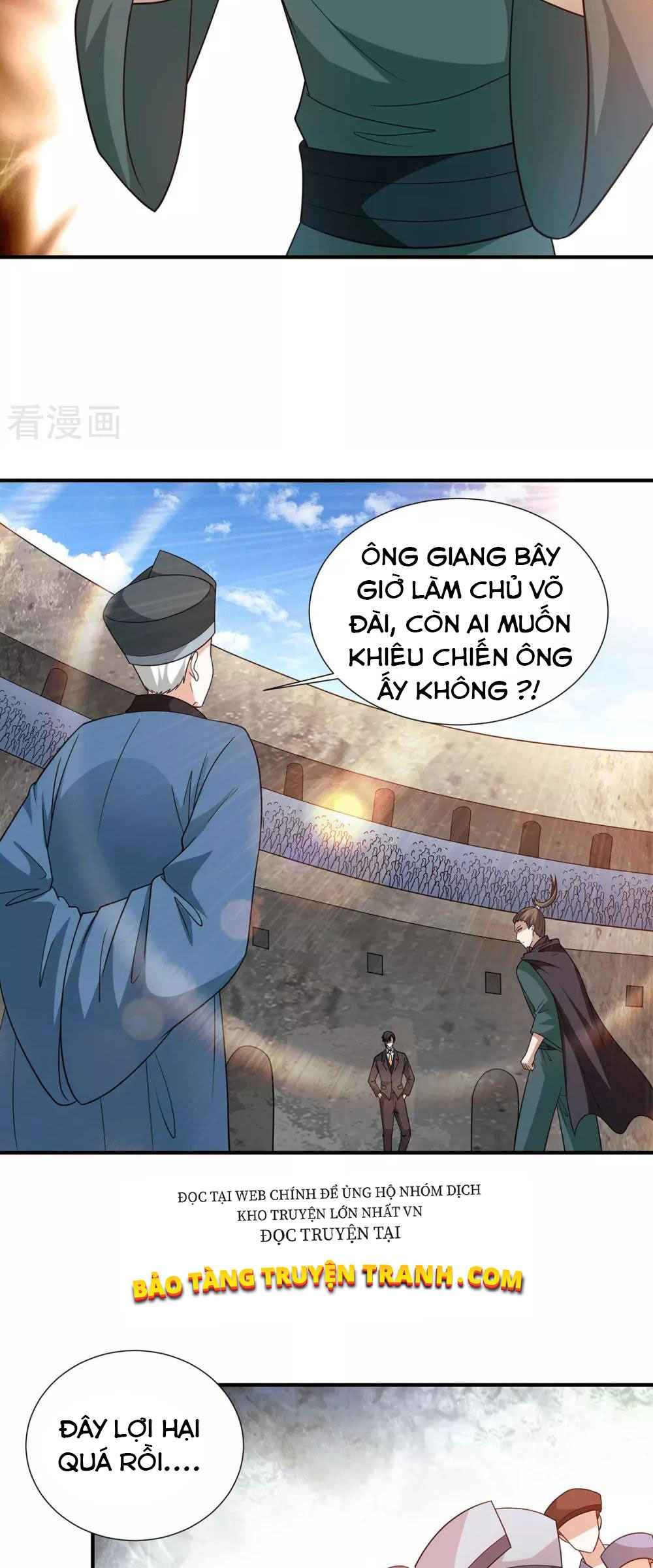 Thần Chiến Tranh - Page 12