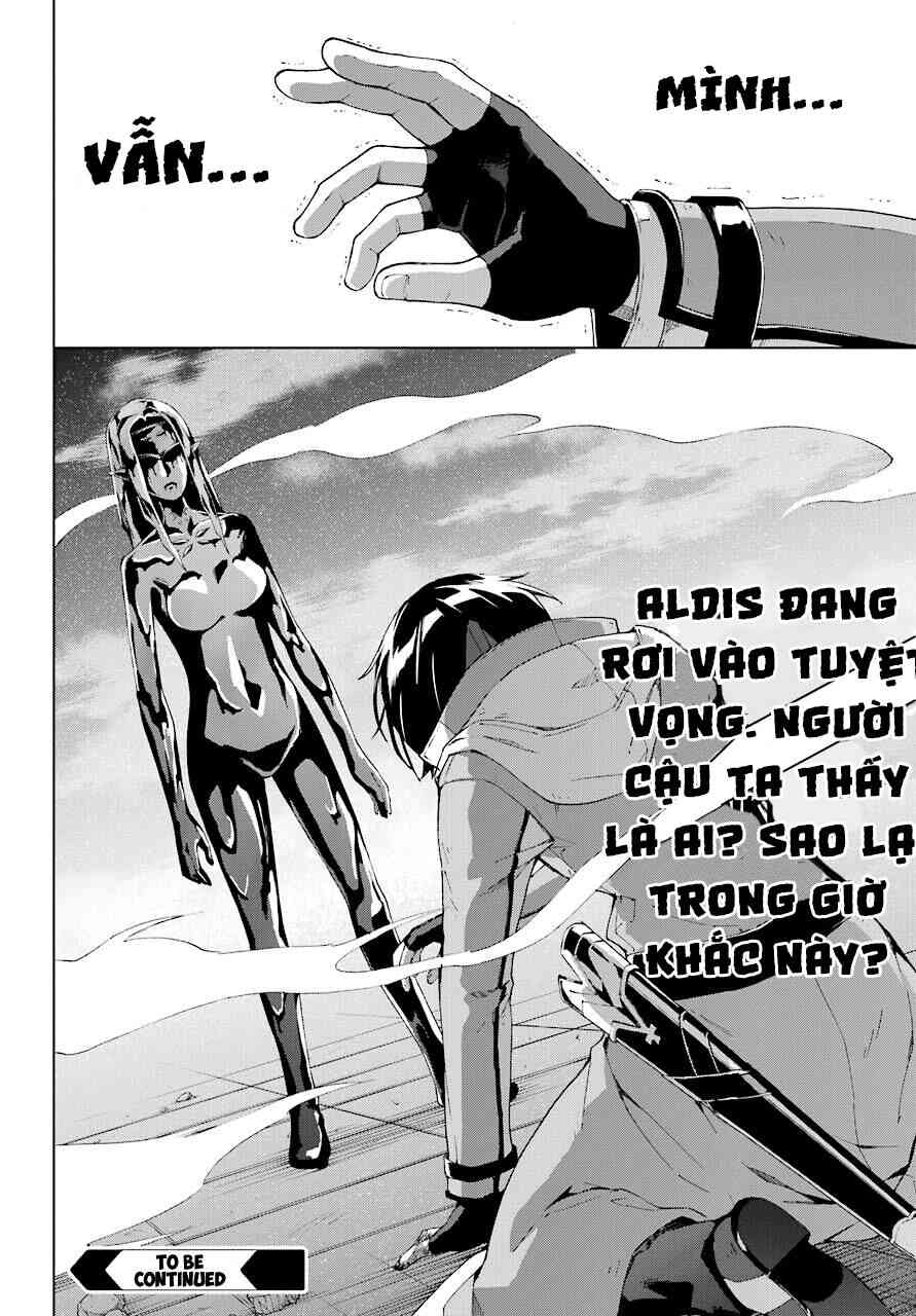 Kiếm Sĩ Được Gọi Là Thiên Kiếm Ma Thuật Sư - Page 37