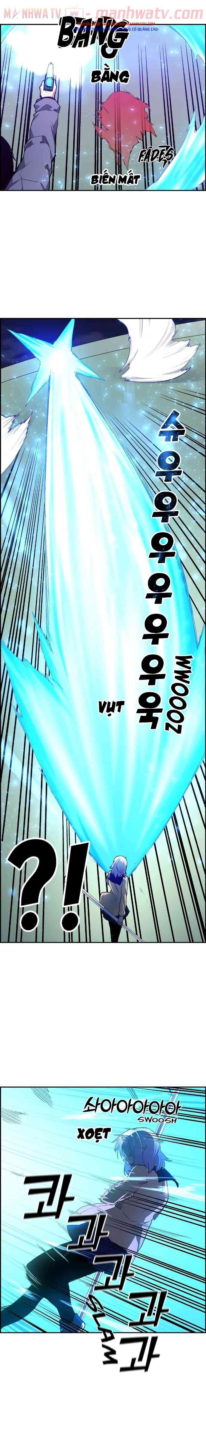 Yêu Tinh Thành Phố GangNam - Page 18