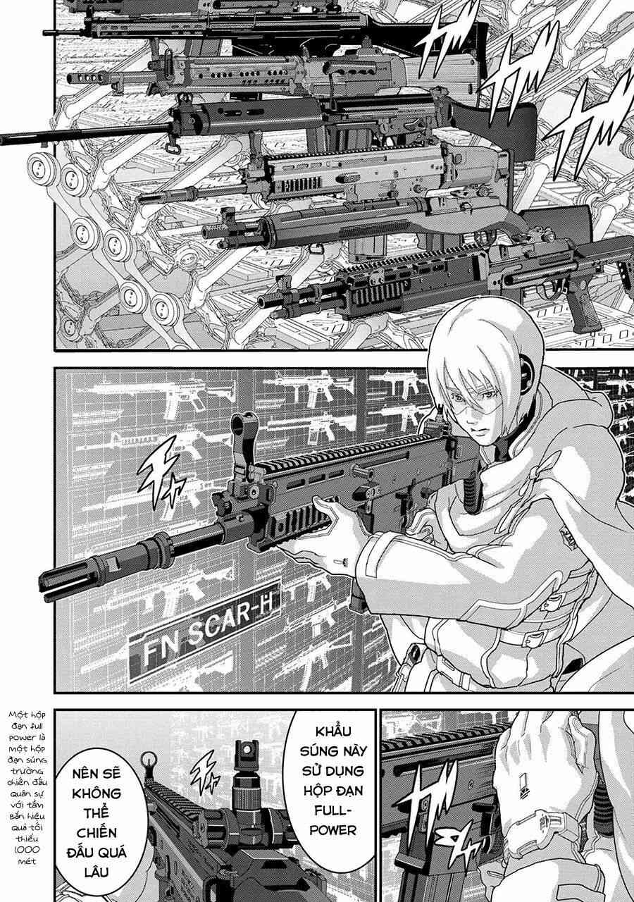 FPS - Trò Chơi Hỗn Loạn - Page 20