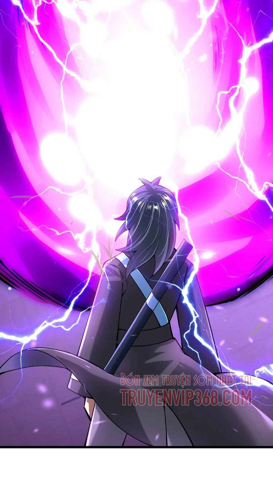 Sức Mạnh Của Kiếm Thần - Page 54