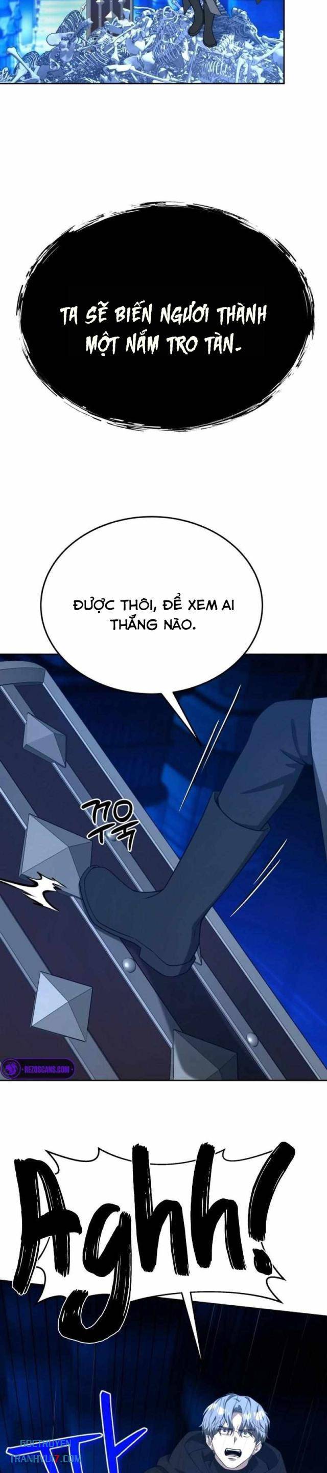 Pháp Sư Hắc Ám: Khởi Sinh Từ Xương Cốt - Page 29