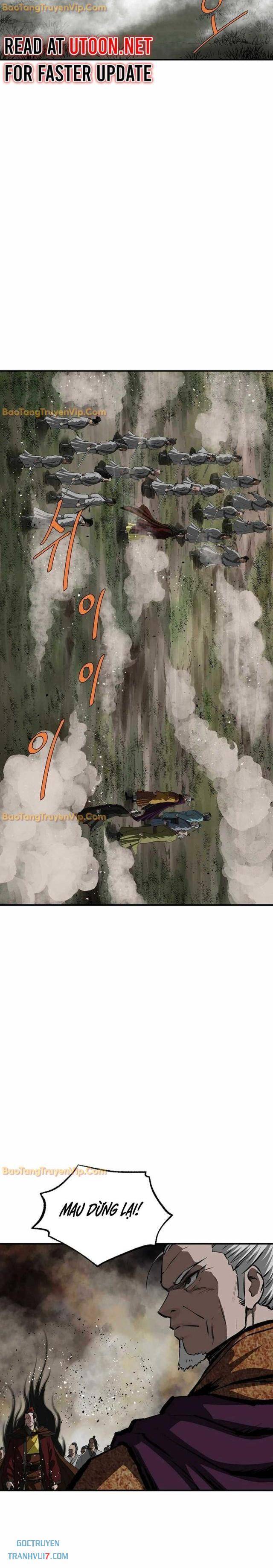 Cung Quỷ Kiếm Thần - Page 18