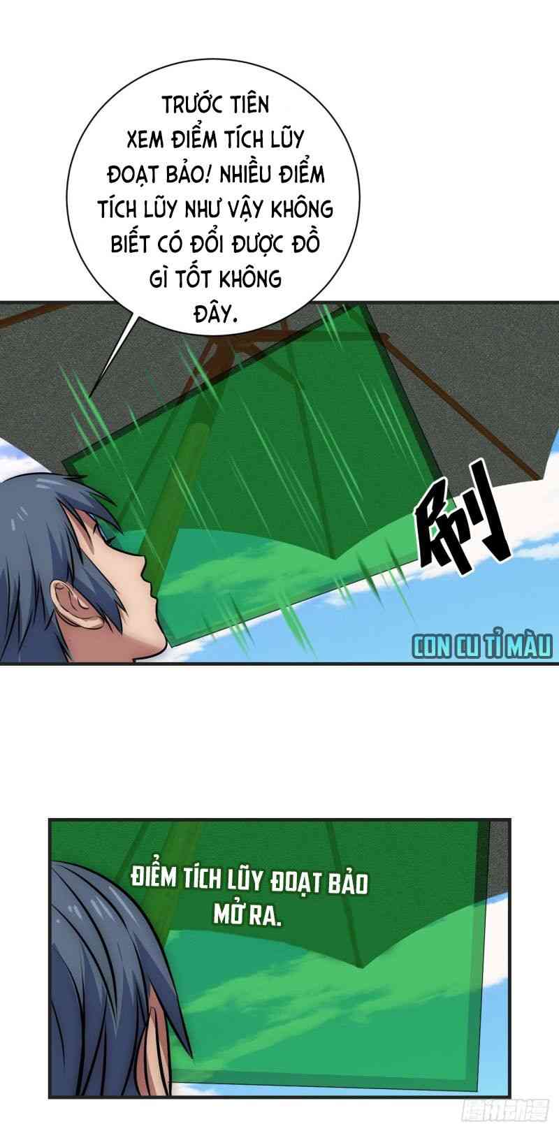 Đế Quốc Lê Man - Page 18