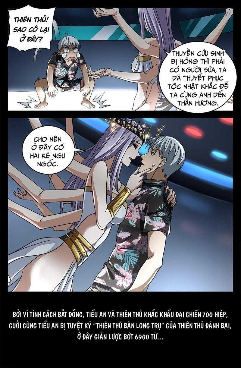 Huyết Ma Nhân - Page 10