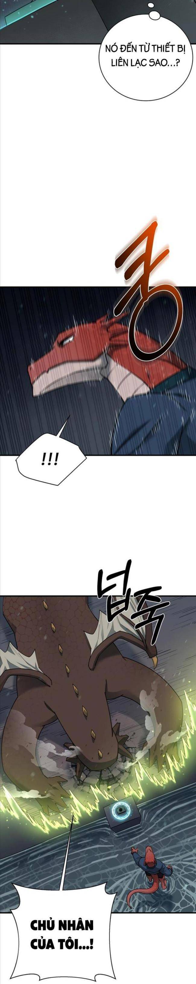 Tôi Càng Ăn Càng Trở Nên Mạnh Mẽ - Page 8