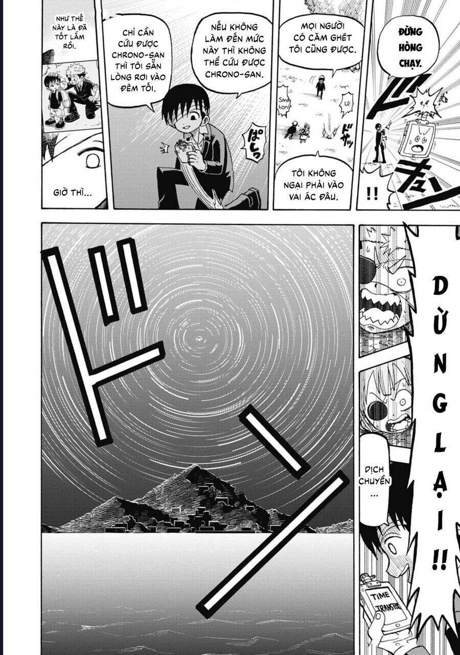 Unmei No Makimodoshi - Page 29