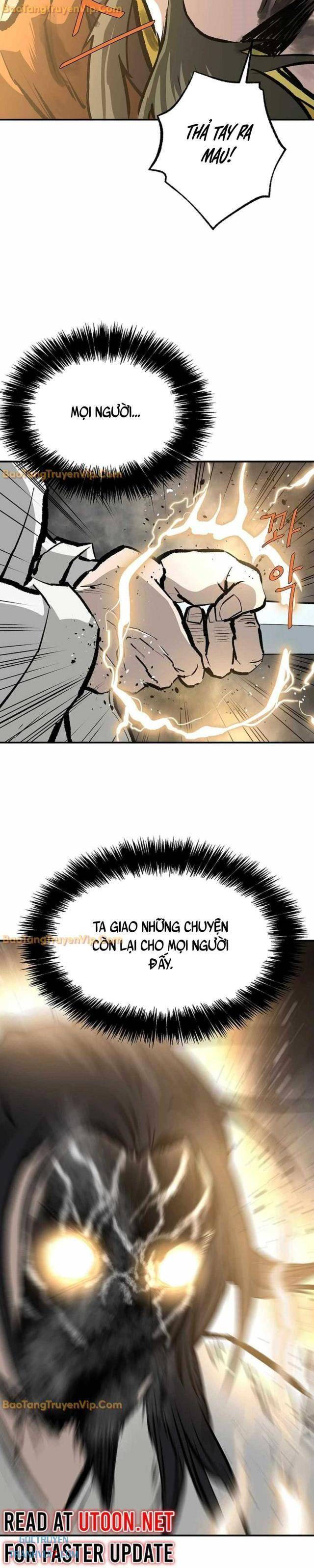 Cung Quỷ Kiếm Thần - Page 30