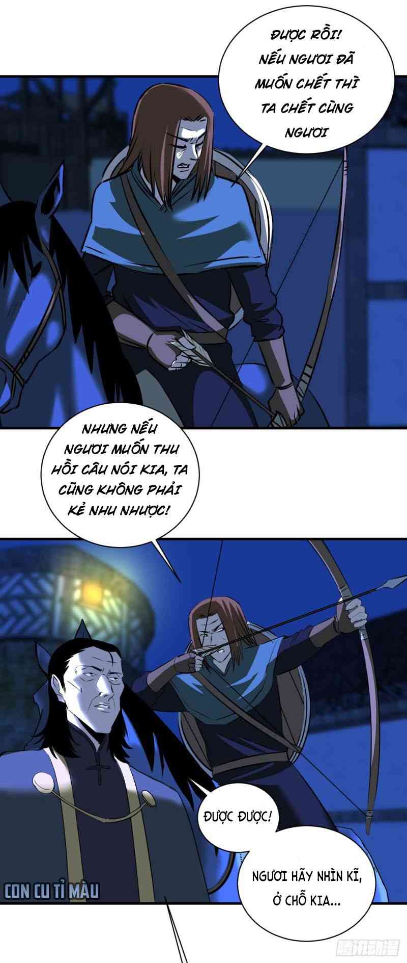 Đế Quốc Lê Man - Page 29