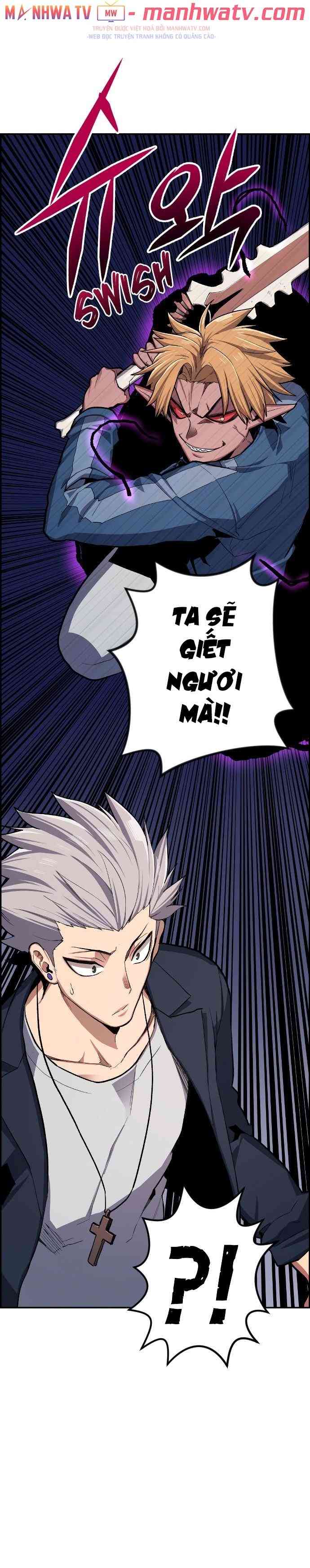 Yêu Tinh Thành Phố GangNam - Page 28