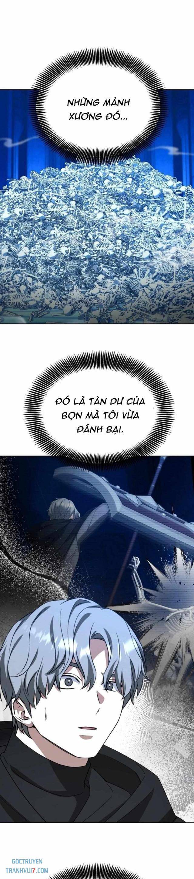 Pháp Sư Hắc Ám: Khởi Sinh Từ Xương Cốt - Page 18