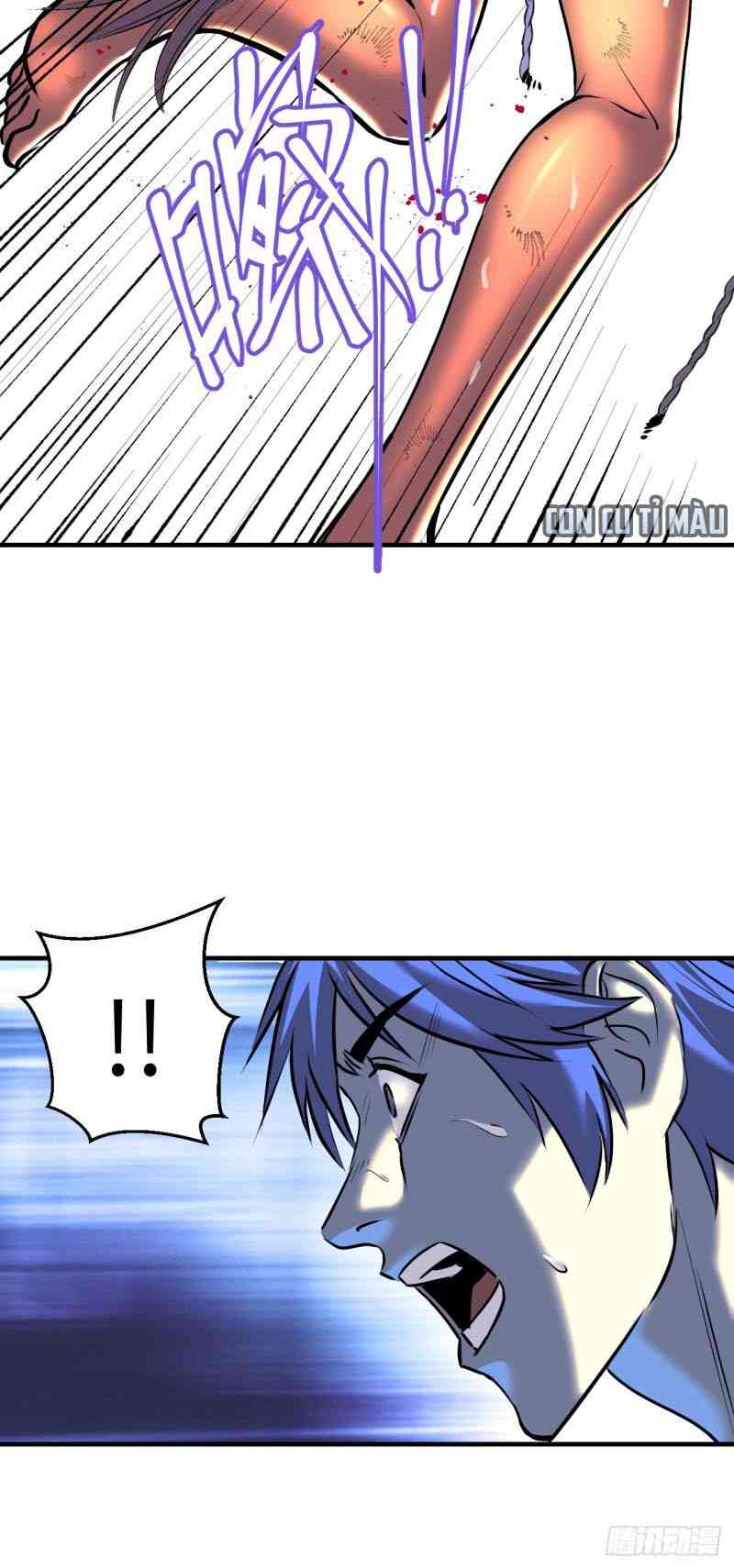 Đế Quốc Lê Man - Page 20