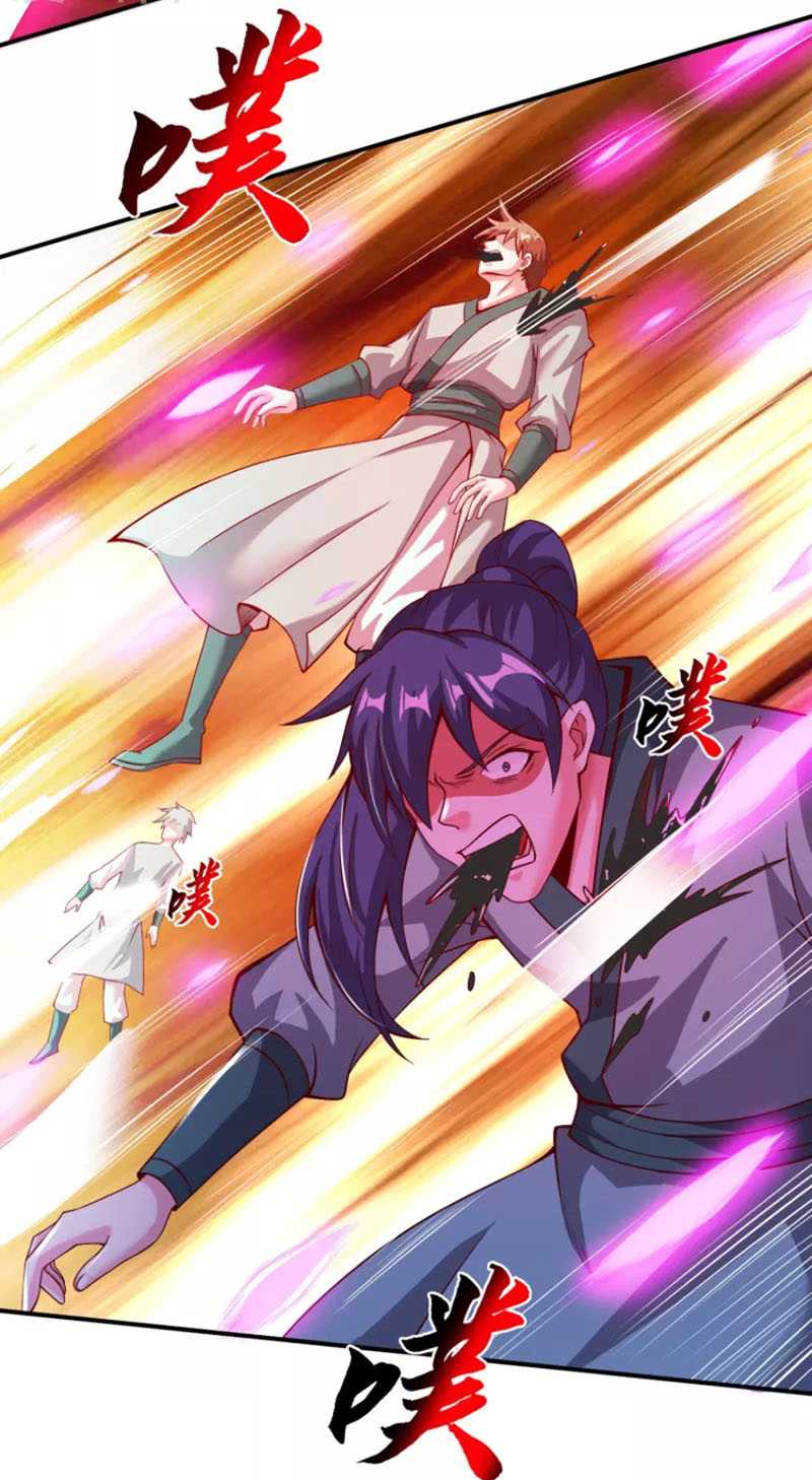 Tiên Đế Xâm Nhập - Page 8