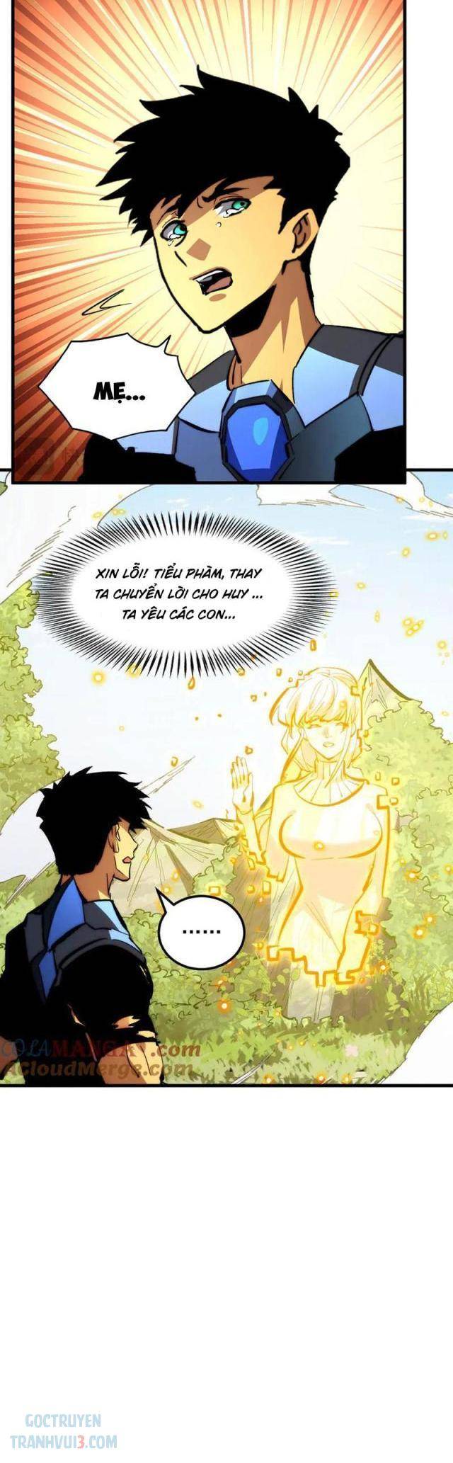 Mạt Thế Quật Khởi - Page 16