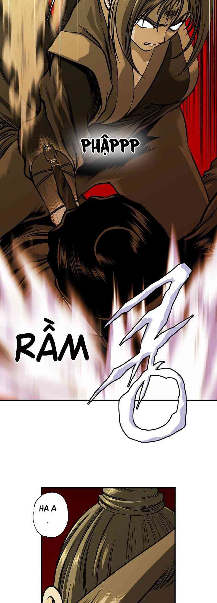 Ngũ Hợp Chí Tôn - Page 27