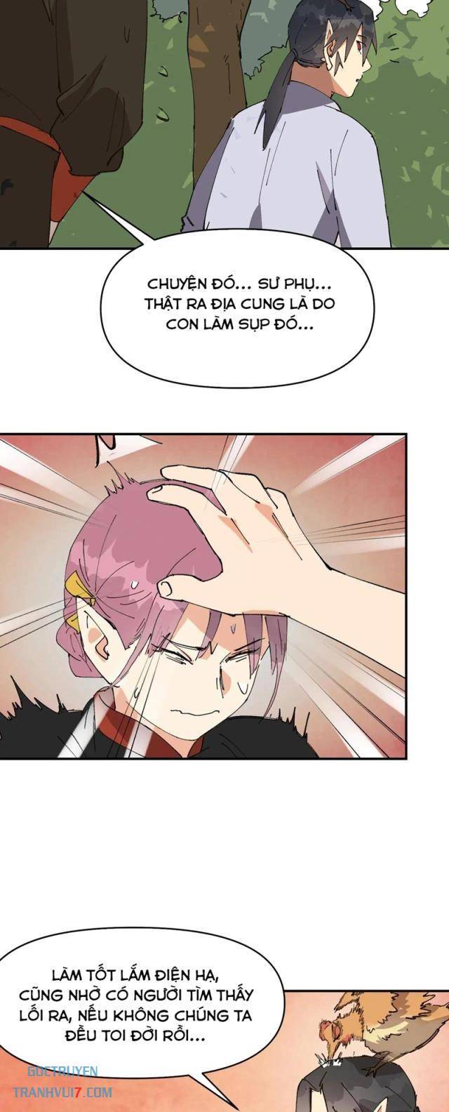 Tối Cường Võ Hồn Hệ Thống - Page 5