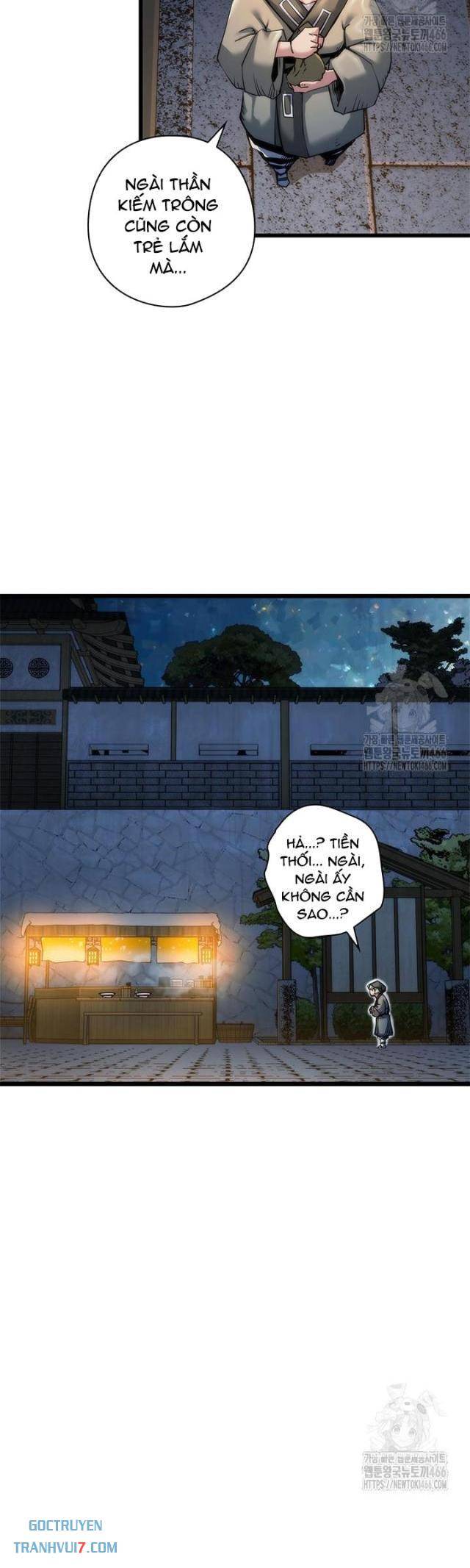 Kiếm Thần: Thần Chi Tử - Page 24