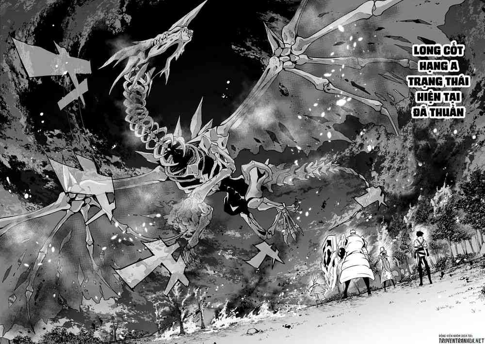 Shijou Saikyou no Mahou Kenshi, F Rank Boukensha ni Tensei Suru ~ Kensei to Matei, 2 Tsu no Zense omotta Otoko no Eiyuutan - Page 5