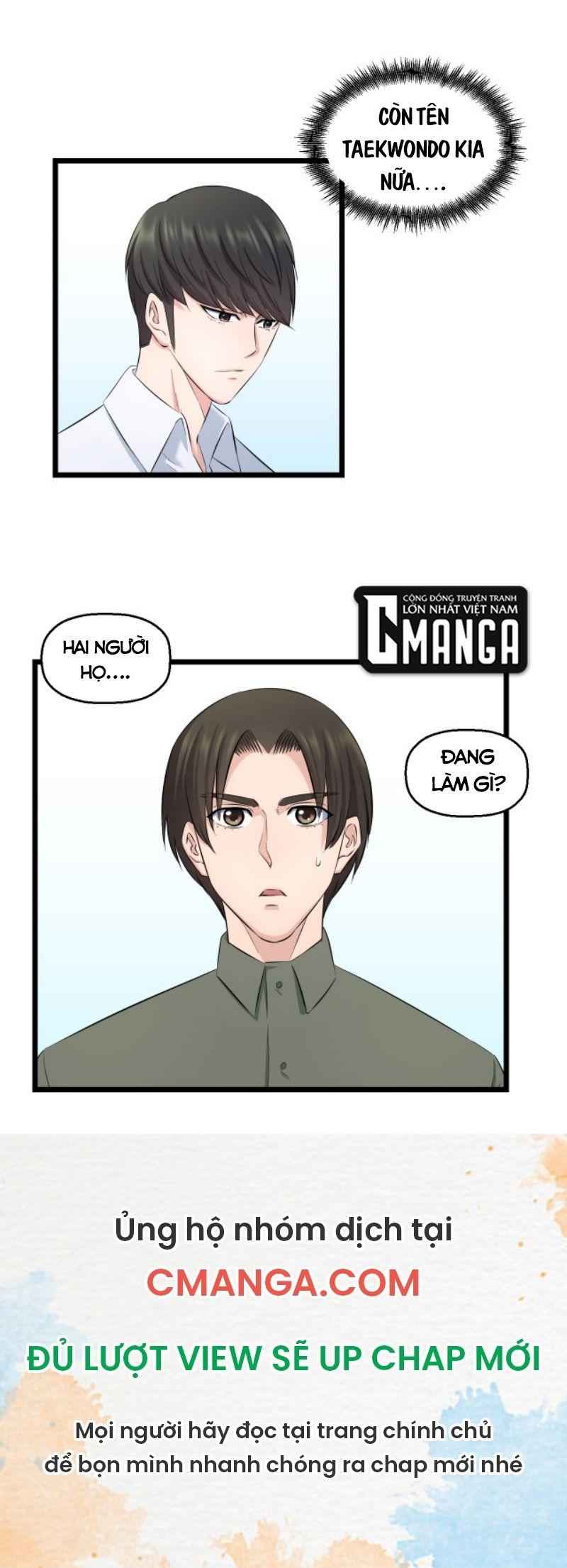 Đối Mặt Với Thử Thách - Page 22