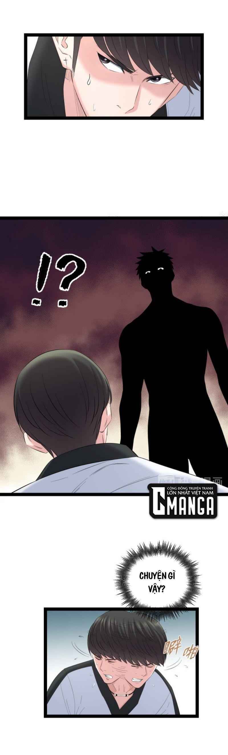 Đối Mặt Với Thử Thách - Page 11