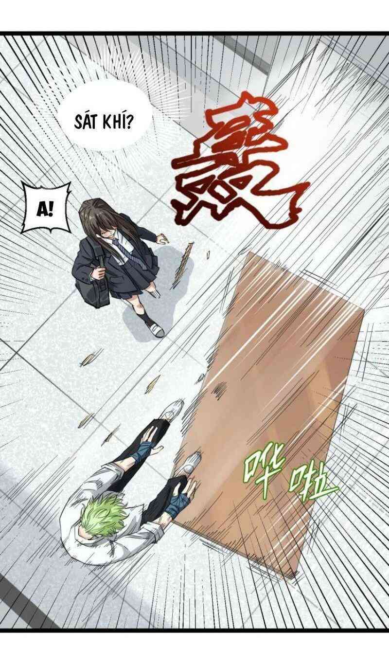 Đối Mặt Với Thử Thách - Page 52