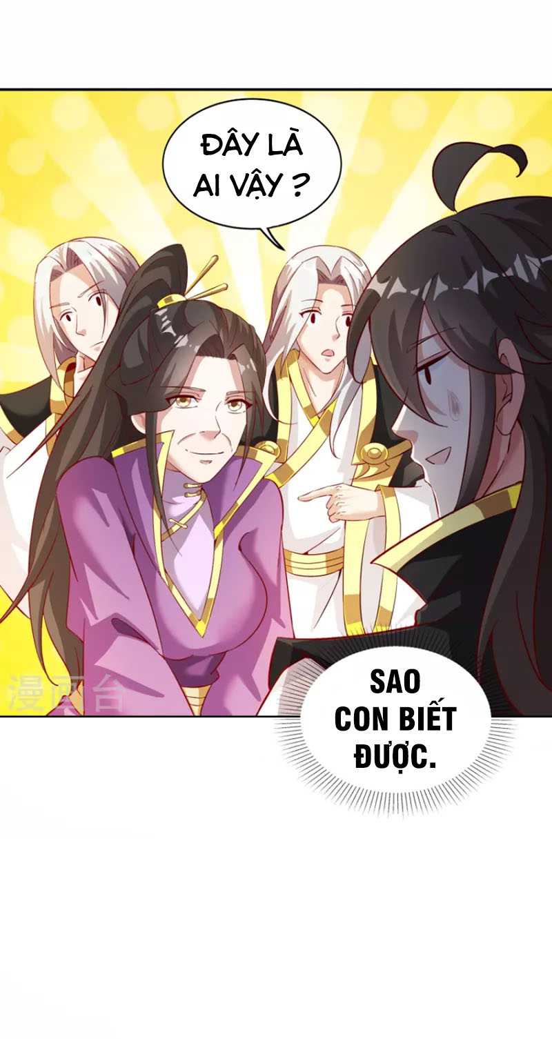 Tiên Đế Xâm Nhập - Page 16