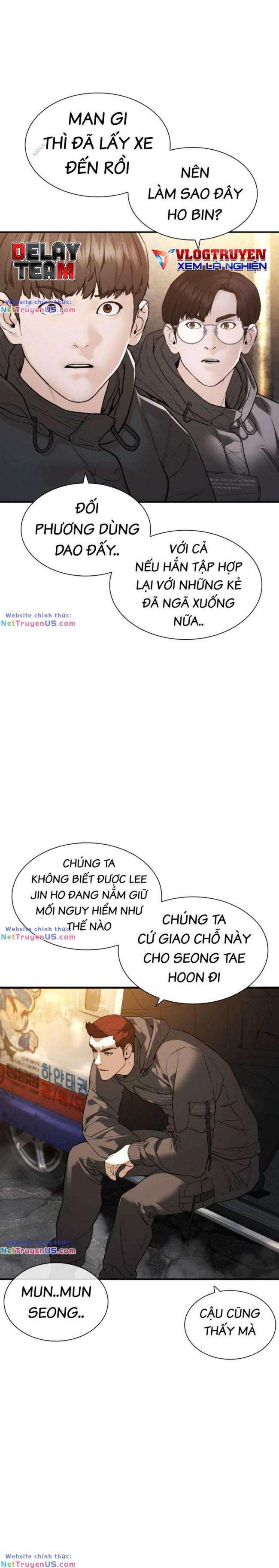 Học Cách Chiến Đấu - Page 25