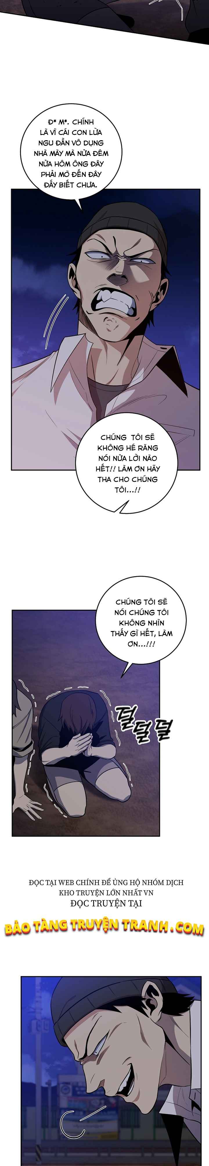 Tôi Là Thợ Săn Có Sức Mạnh Của 99 Vạn Tiền Kiếp - Page 4