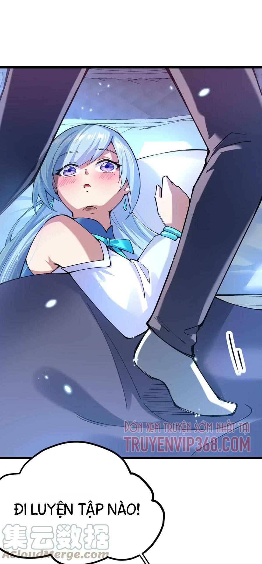 Sức Mạnh Của Kiếm Thần - Page 11