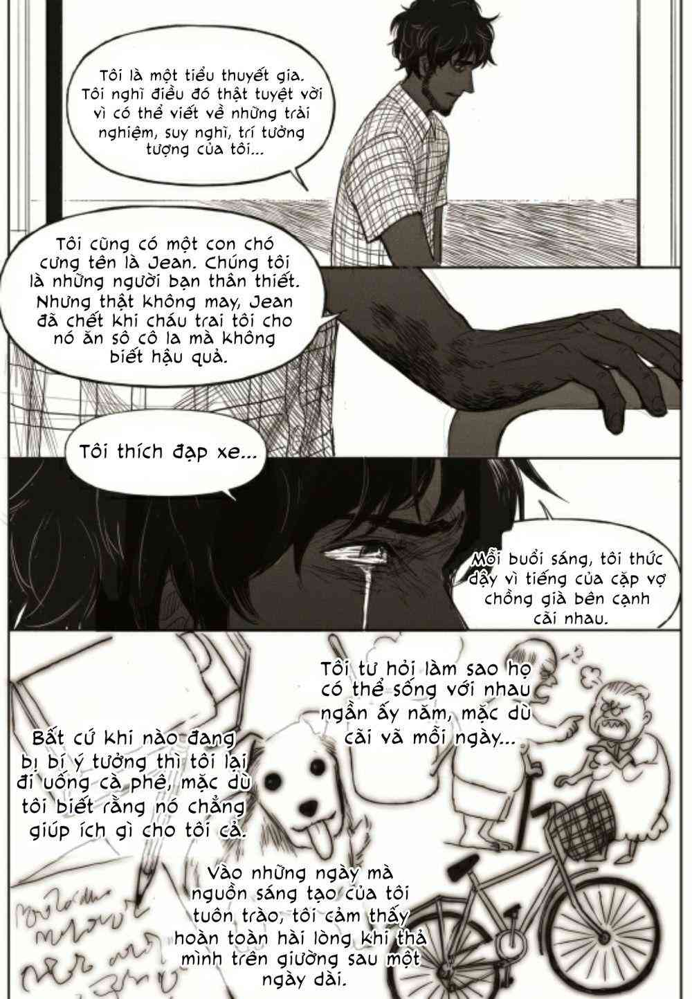 Đường Chân Trời - Page 30