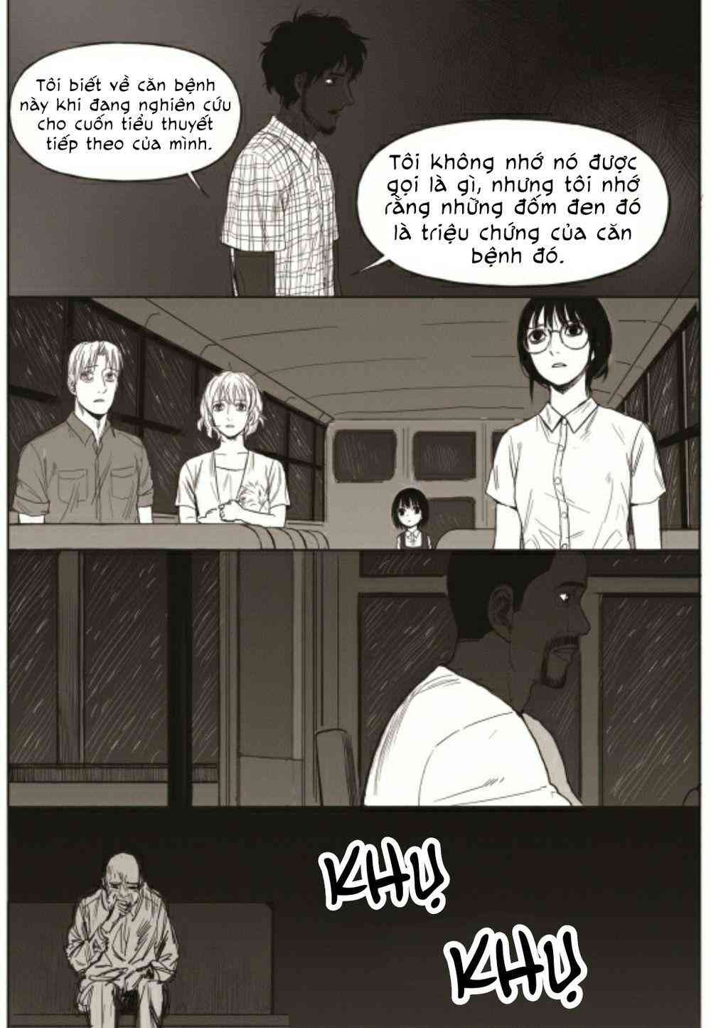 Đường Chân Trời - Page 27