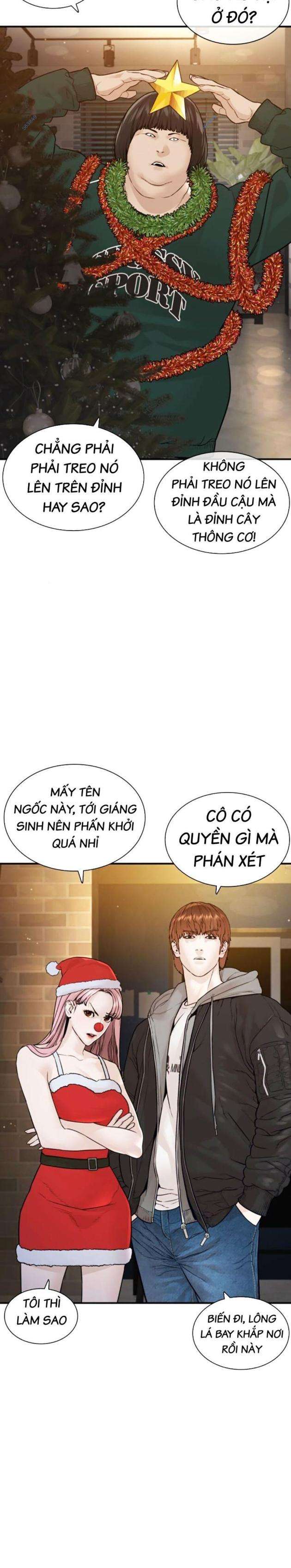 Học Cách Chiến Đấu - Page 23