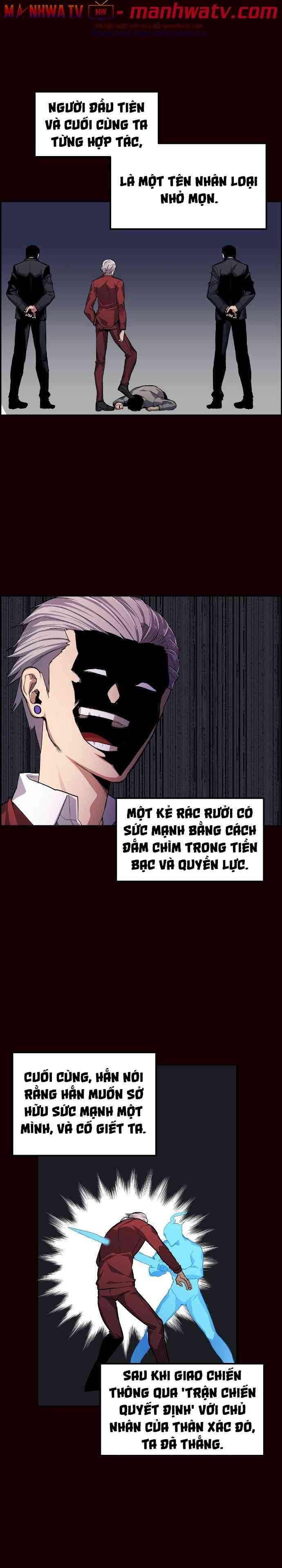 Yêu Tinh Thành Phố GangNam - Page 8