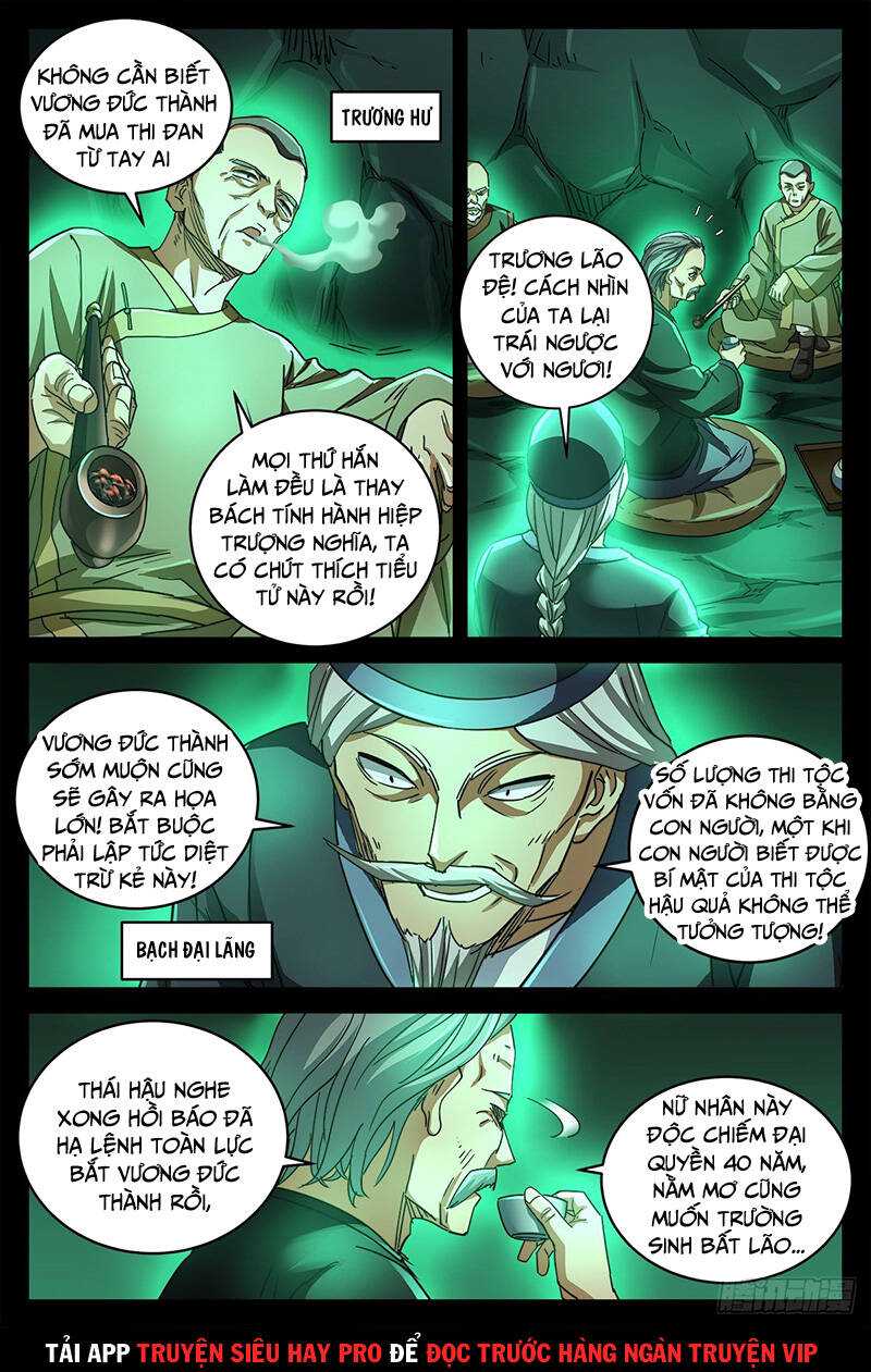 Huyết Ma Nhân - Page 6