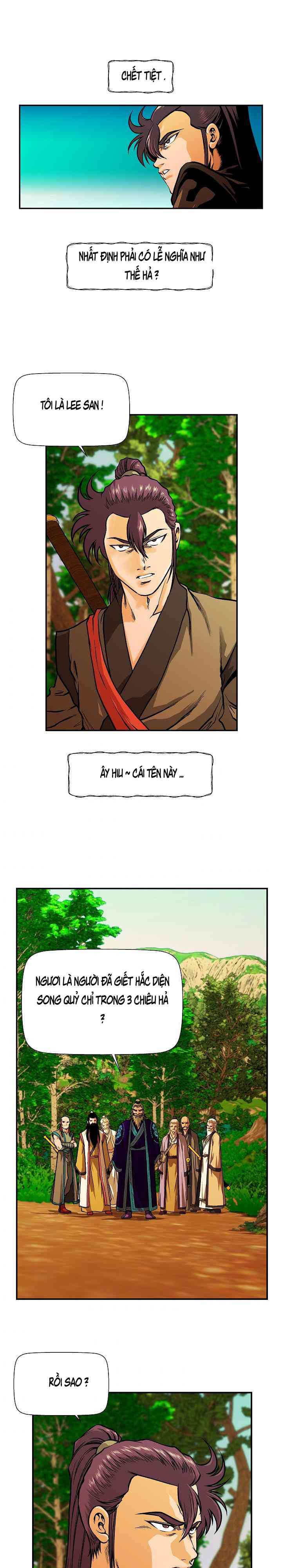 Ngũ Hợp Chí Tôn - Page 9