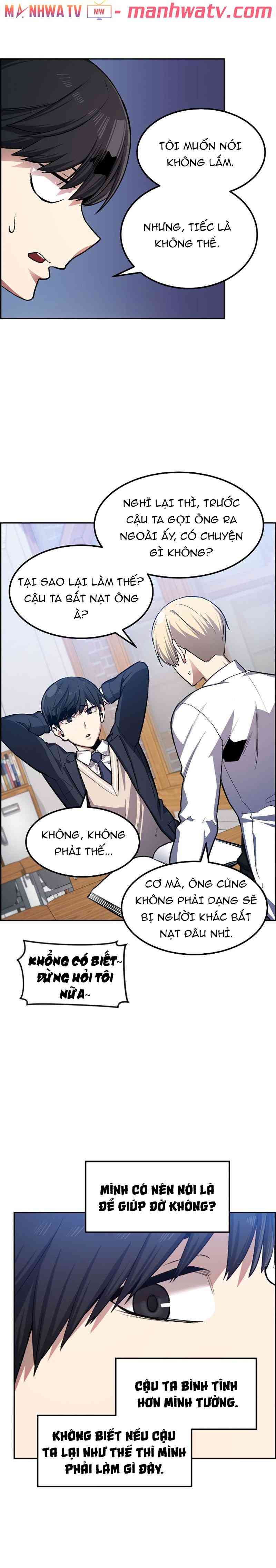 Yêu Tinh Thành Phố GangNam - Page 14