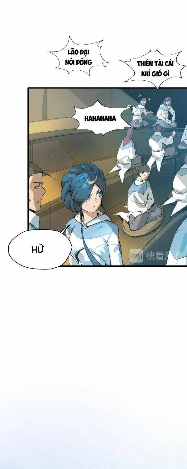 Vạn Cổ Chí Tôn - Page 34